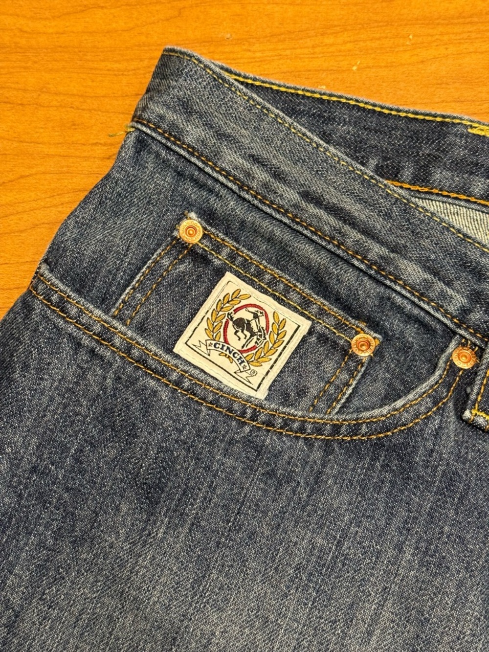 Cinch Jeans
